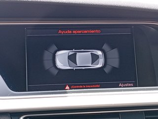 Audi A5 2015