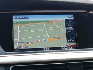 Audi A5 2015