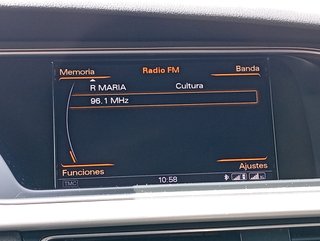 Audi A5 2015