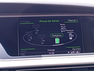 Audi A5 2015