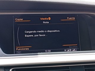 Audi A5 2015