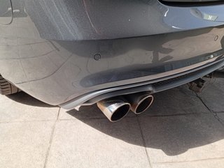 Audi A5 2015