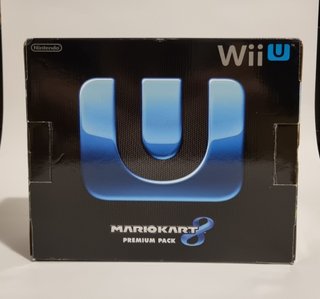 Nintendo Wii U Mario Kart 8 Premium Pack 32GB