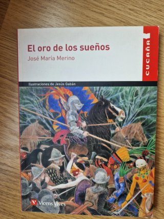 El Oro de Los Sueños