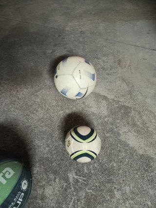 Balón Adidas Jabulani Real Madrid