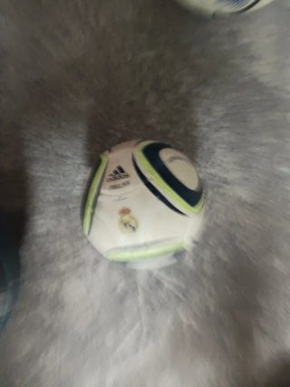 Balón Adidas Jabulani Real Madrid
