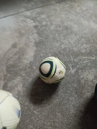Balón Adidas Jabulani Real Madrid