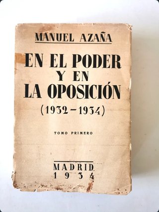 Manuel Azaña. Memorias políticas y de guerra I, II