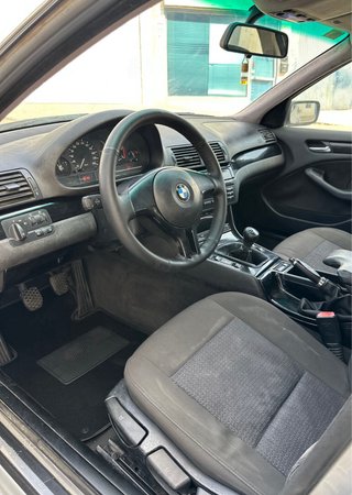 BMW Serie 3 2003
