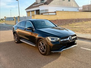 Mercedes-Benz GLC Coupé 2020