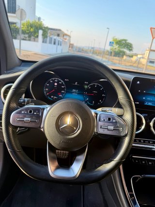 Mercedes-Benz GLC Coupé 2020