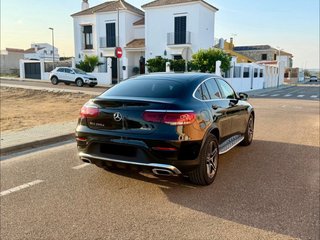 Mercedes-Benz GLC Coupé 2020