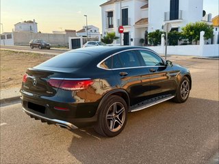 Mercedes-Benz GLC Coupé 2020