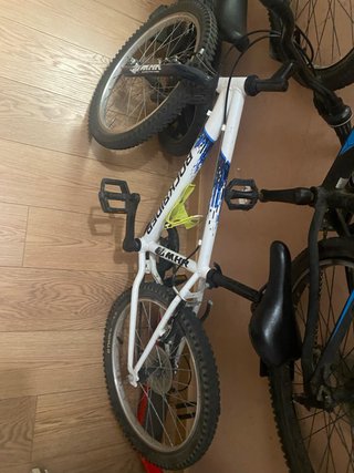 Bicicleta Decathlon Rueda 20 Rockrider