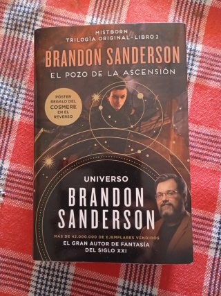 El pozo de la ascensión / The Well of Ascension