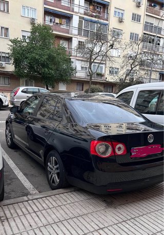 Volkswagen Jetta 2006