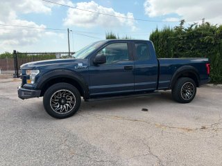 Ford F 150 SUPERCAB ACEPTAMOS CAMBIOS