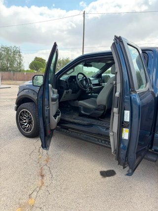 Ford F 150 SUPERCAB ACEPTAMOS CAMBIOS