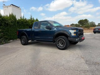 Ford F 150 SUPERCAB ACEPTAMOS CAMBIOS