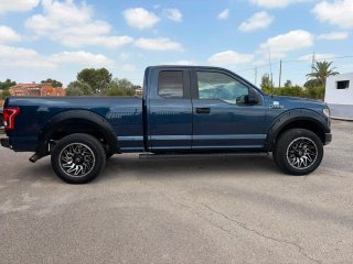Ford F 150 SUPERCAB ACEPTAMOS CAMBIOS