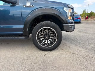Ford F 150 SUPERCAB ACEPTAMOS CAMBIOS