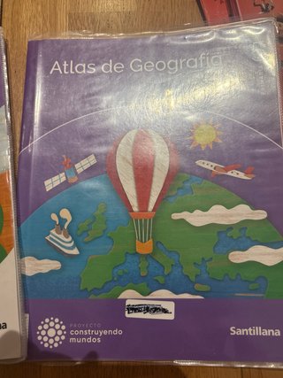 Ciencias sociales 5 Primaria : Proyecto Constru...