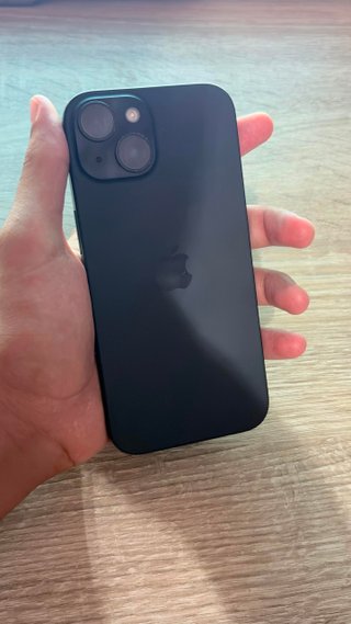 iPhone 15 Negro 128GB