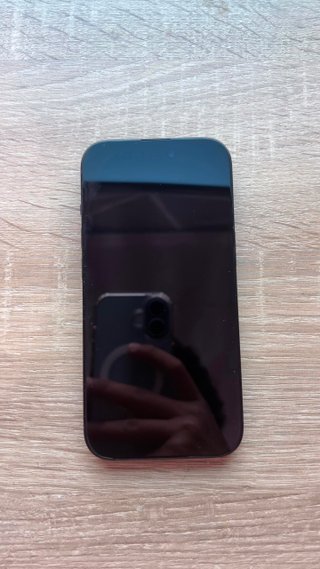 iPhone 15 Negro 128GB