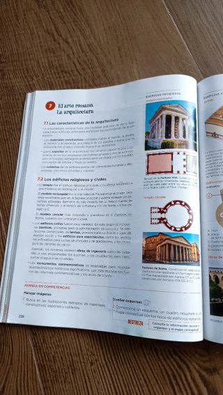 Geografía e historia, 1 ESO, Cantabria, Anaya