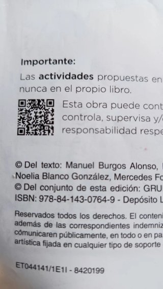 Geografía e historia, 1 ESO, Cantabria, Anaya