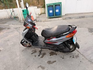 Yamaha Cygnus