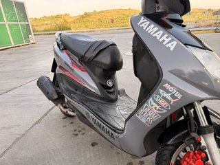 Yamaha Cygnus