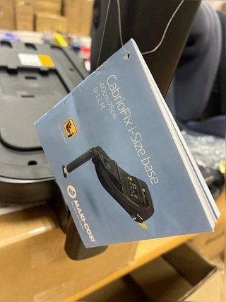 Base per Seggiolino Auto Maxi-Cosi CabrioFix i-Size