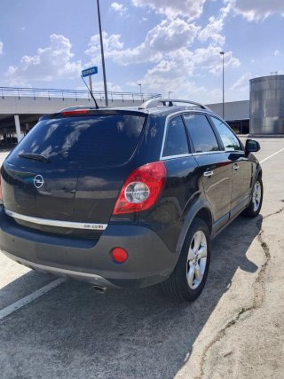 Opel Antara 2007