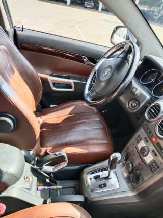 Opel Antara 2007