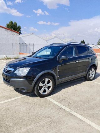Opel Antara 2007