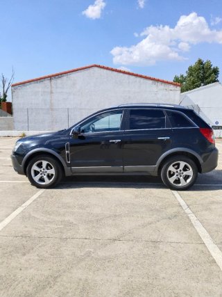 Opel Antara 2007