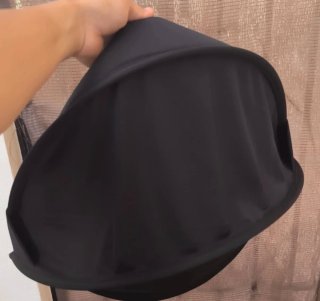 Extensión Capota Negra Maxi Cosi