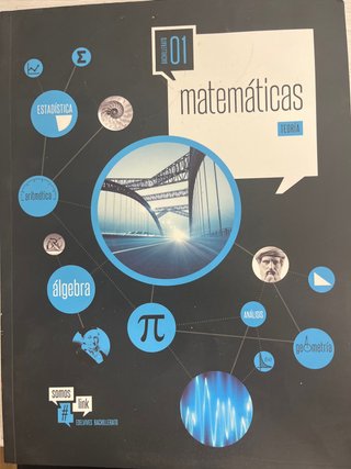 Matemáticas, ciencias, Bachillerato 1