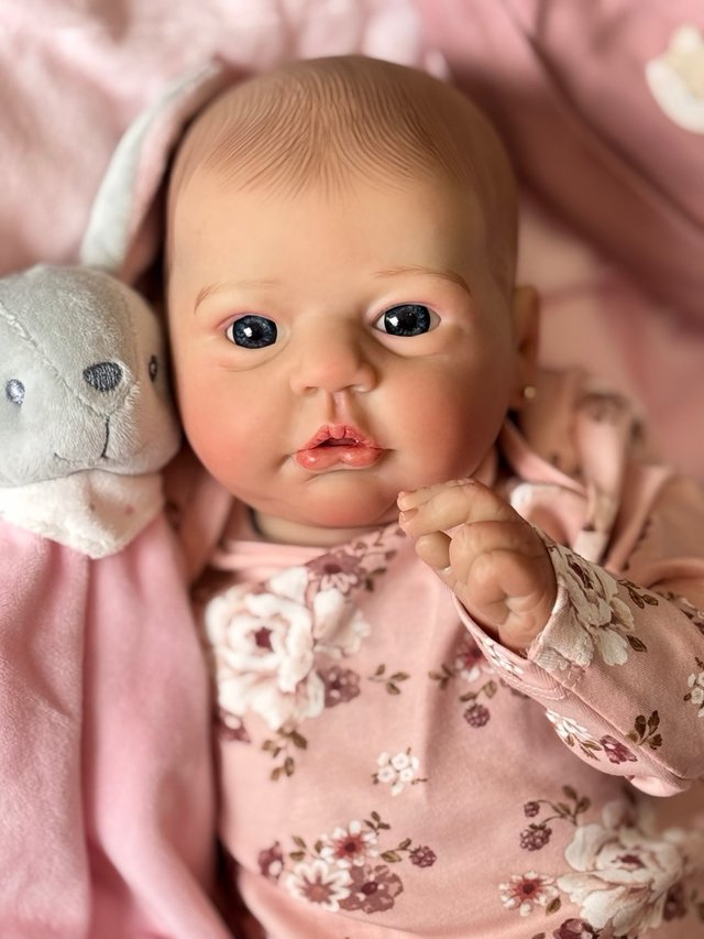 Bebé Reborn realista