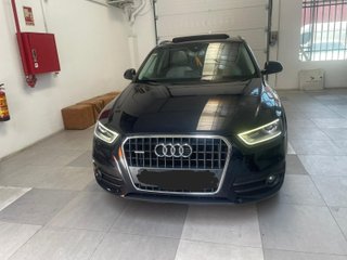 Audi Q3 2013