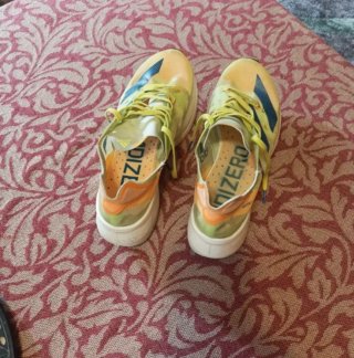 Zapatillas Adidas Adizero Prime X
