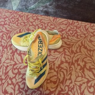 Zapatillas Adidas Adizero Prime X