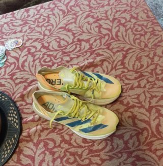 Zapatillas Adidas Adizero Prime X