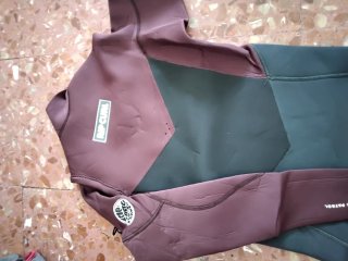 Traje de surf Rip Curl