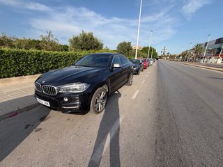 BMW X6 M 2016. Nacional