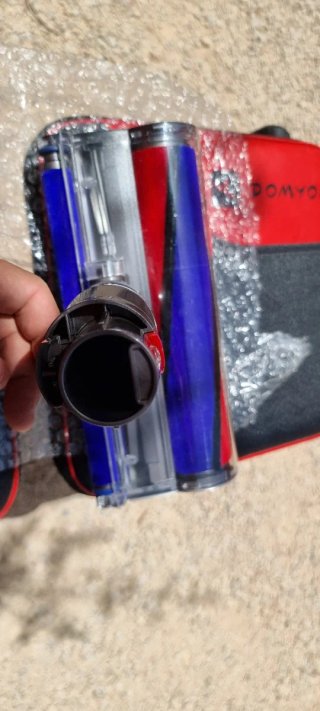 Cepillos Dyson Parquet, leer descripción