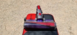 Cepillos Dyson Parquet, leer descripción