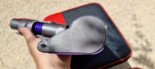 Cepillos Dyson Parquet, leer descripción