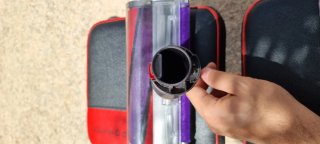 Cepillos Dyson Parquet, leer descripción